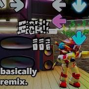 ROBLOX PghLFilms Plays Basically FNF Remix