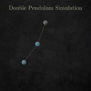 Double Pendulum Simulation In Manim