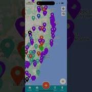 FlutterFlow Map Widget