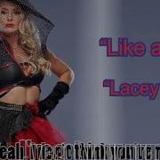 Lacey Evans Like A Lady
