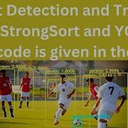 Object Tracking Using Yolov5 And StrongSORT Yolov5 Object Tracking