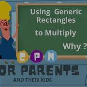 Generic Rectangles Introduction Part 1