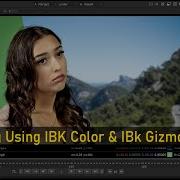 Учебное пособие по Nuke Keying с использованием IBK Color и IBK Gizmo Учебное пособие по Nuke K