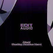 Mitski Washing Machine Heart EDIT AUDIO SLOWED REVERB