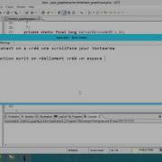 TUTO JScrollPane En Java