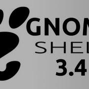 GNOME Shell 3 4
