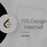 705 Design HashSet Leetcode Easy Problem LinkedList Modulo