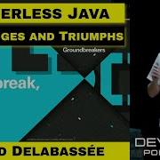 Serverless Java Challenges And Triumphs David Delabassée