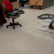 Position Controller On A Parrot A R Drone