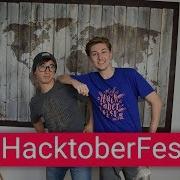 Hacktoberfest 2018 Intro