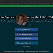 How To Use Devpost