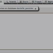 MySQL Database Tutorial 30 NOT NULL AUTO INCREMENT