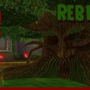 Wizard101 Rebirth Spell Animation