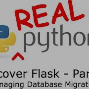 Discover Flask Part 15 Managing Database Migrations With Flask Migrate