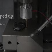 Mach3 Probe It Software Digitizing The Outside Of A Keyfob