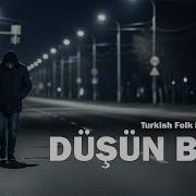 Düşün Beni Geceye Söylenen Bir Cümle Ai Cover 4K