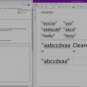 Recursion 1 StringClean Java Solution Codingbat Com