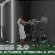Assured Studios Fitness V2 Script FiveM ESX QBCore