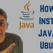 How To Install Java On Ubuntu Java Hello World Example On Linux