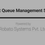 Queue Management System ADMIN