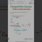 Python Coding Questions Part 5 Pythonprogramming Flowchart Solution Exampreparation