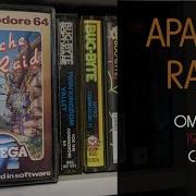 Apache Raid Omega 1984 C64