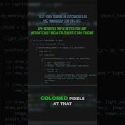 Pirate Software S 2D Ray Tracing Code Is A Joke