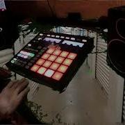 Maschine MkII Jam Session Techno 09 26 2020