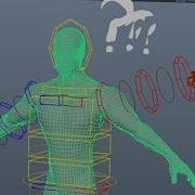 How To Fix When Doing BlendShape After BindSkin Change Inputs In Maya