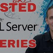 SQL Server Nested Queries And Subqueries Billy Thomas ALLJOY Data
