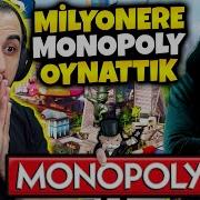GERÇEK MİLYONERE MONOPOLY OYNATTIK Barış Can