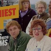 LIVE COME FLY WITH ME S1 ALL THE FUNNIEST BITS Lucas And Walliams
