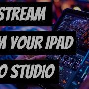 Live Streaming Using Your IPad For Free Camo Studio For IPad