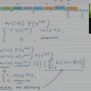DSP Lecture 15 Zoom Session 3 On Sampling