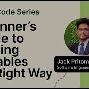Why Your Variable Names Matter And How To Fix Them