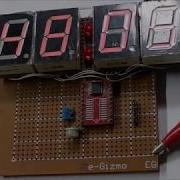 Digital Clock Prototype Build
