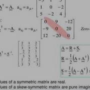 Chap 7 Linear Algebra Matrix Eigenvalue Problems