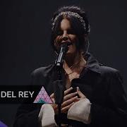 Lana Del Rey Born To Die Glastonbury 2023