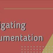 Julia Navigating Documentation
