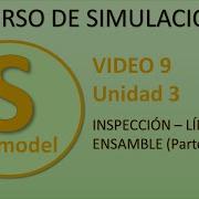 Tutorial Promodel Inspección Simulación De Una Línea De Ensamble Parte 4 Video 9