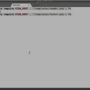 Learn PHP Basic CMS Output Pages Part 3 8
