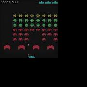 Space Invaders In Python And Pygame