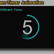 10 Countdown Timer Animation 5s PowerPoint Timer Countdown