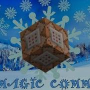 L A U N C H M O D E E N G A G E D Minecraft Command Showcase Ice Magic