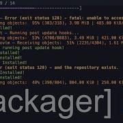 Neovim Plugin Manager Packager