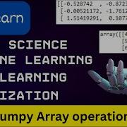Numpy Arrays Operations Essential Guide To Scientific Computing With Python