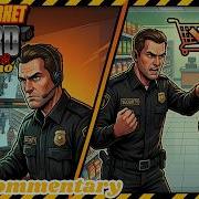 Supermarket Guard Simulator Demo Long Gameplay No Commentary
