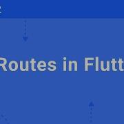 WEEK 2 Routes In Flutter Flutter Firebase Developer Bootcamp
