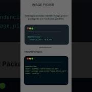 Flutter Image Picker Tutorial How To Use Image Picker For Easy Image Selection
