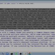 Wikipedia In Python How To Use Wikipedia Library In Python Wikipedia In Python Binary 2 0